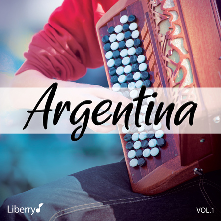 Argentina - Vol. 1 표지