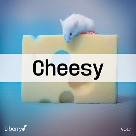Cheesy - Vol. 1 표지