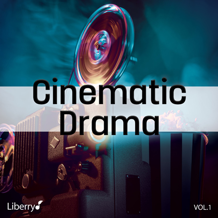 Cinematic Drama - Vol. 1 표지
