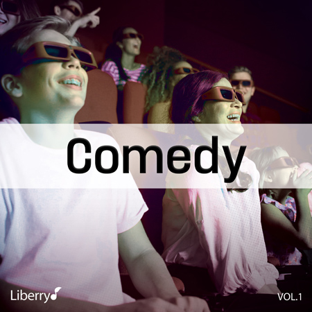 Comedy - Vol. 1 표지