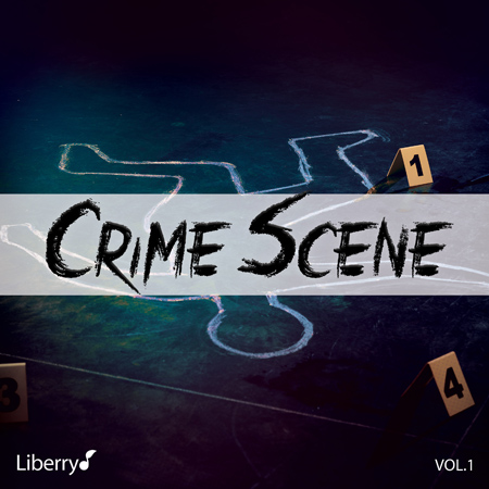 Crime Scene - Vol. 1 표지