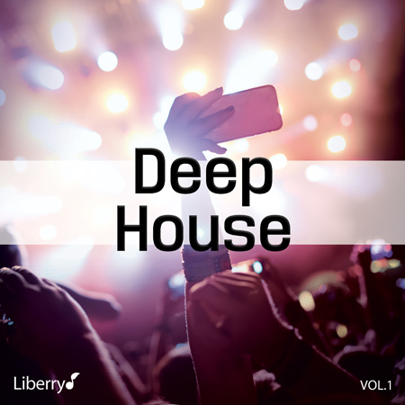 Deep House - Vol. 1 표지