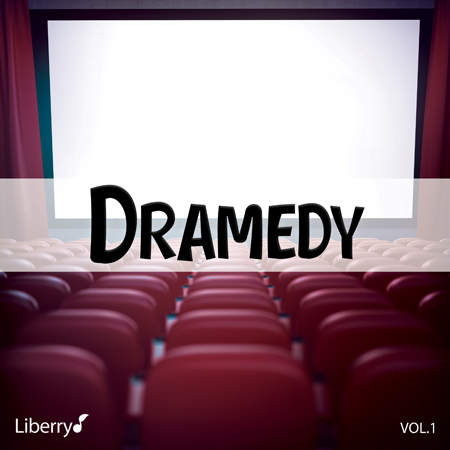 Dramedy - Vol. 1 표지