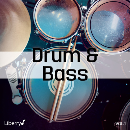 Drum & Bass - Vol. 1 표지