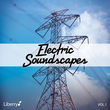 Electric Soundscapes - Vol. 1 표지