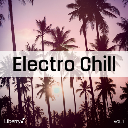 Electro Chill - Vol. 1 표지