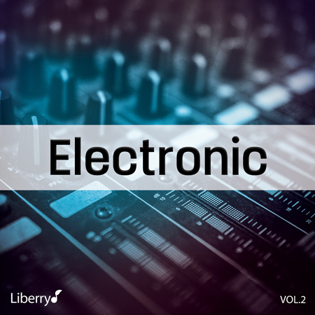 Electronic - Vol. 2 표지