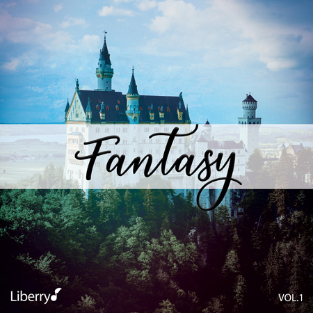 Fantasy - Vol. 1 표지