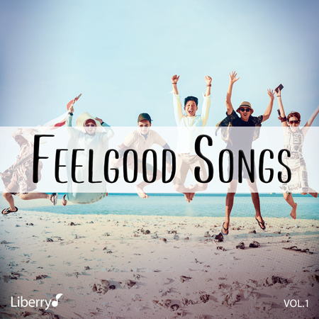 Feel Good Sounds - Vol. 1 표지