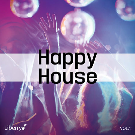 Happy House - Vol. 1 표지
