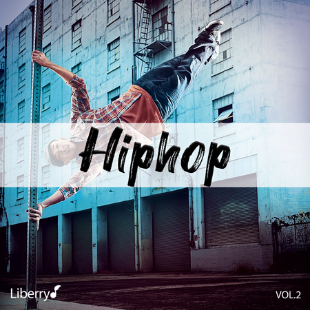 Hiphop - Vol. 2 표지