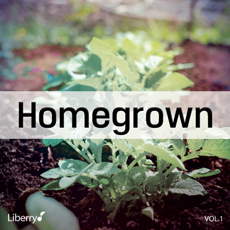 Homegrown - Vol. 1 표지