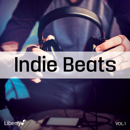 Indie Beats - Vol. 1 표지