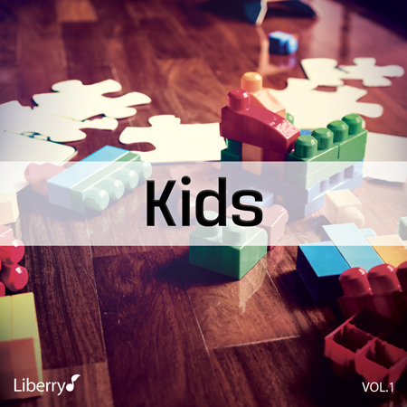 Kids - Vol. 1 표지