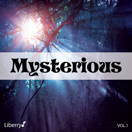 Mysterious - Vol. 1 표지