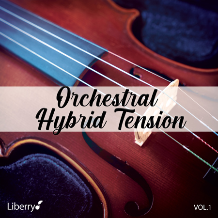 Orchestral Hybrid Tension - Vol. 1 표지