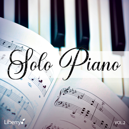 Solo Piano - Vol. 2 표지