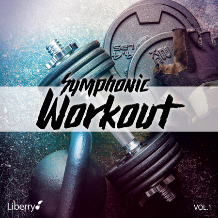 Symphonic Workout - Vol. 1 표지