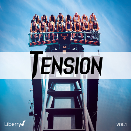 Tension - Vol. 1 표지