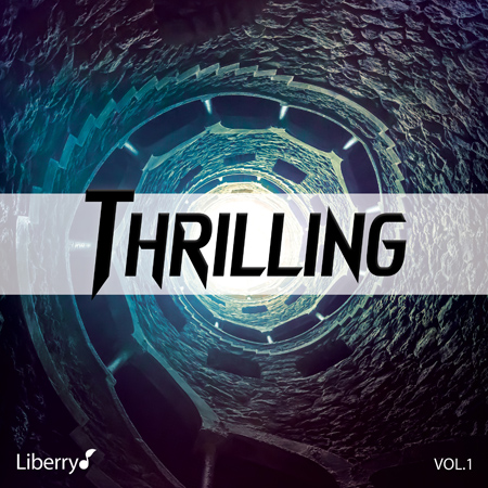 Thrilling - Vol. 1 표지