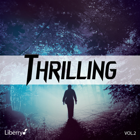 Thrilling - Vol. 2 표지