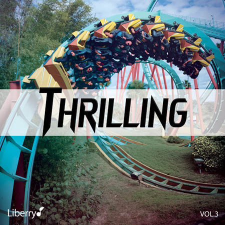 Thrilling - Vol. 3 표지