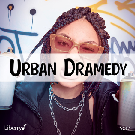 Urban Dramedy - Vol. 1 표지