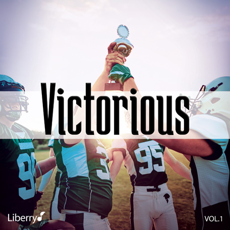 Victorious - Vol. 1 표지