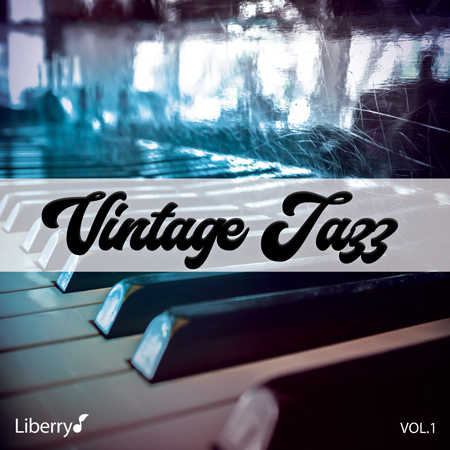 Vintage Jazz - Vol. 1 표지