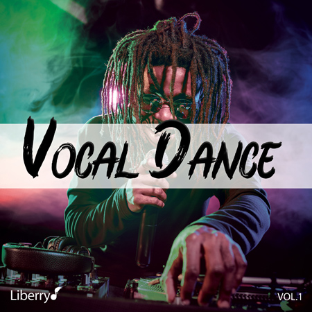 Vocal Dance - Vol. 1 표지