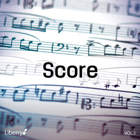 Score - Vol. 1 표지
