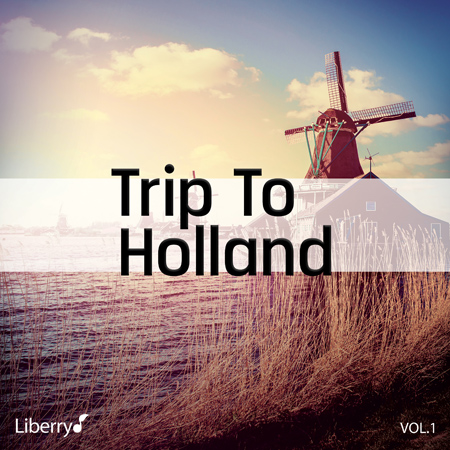 Trip To Holland - Vol. 1 표지