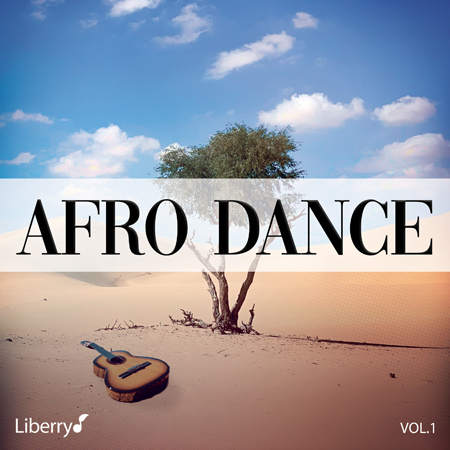 Afro Dance - Vol. 1 표지