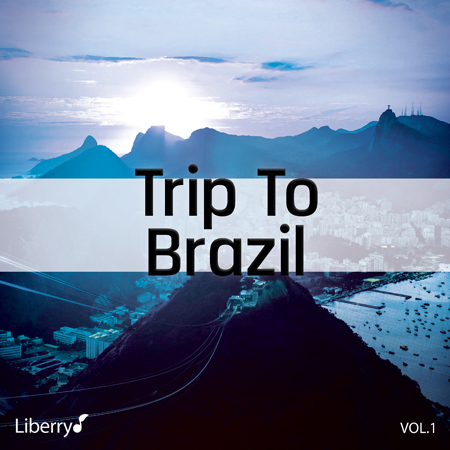 Trip To Brazil - Vol. 1 표지
