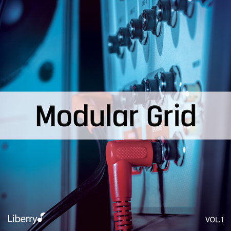 Modular Grid - Vol. 1 표지