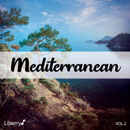 Mediterranean - Vol. 2 표지
