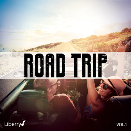 Road Trip - Vol. 1 표지