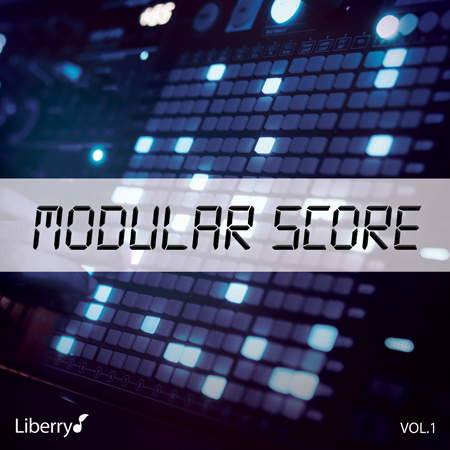 Modular Score - Vol. 1 표지