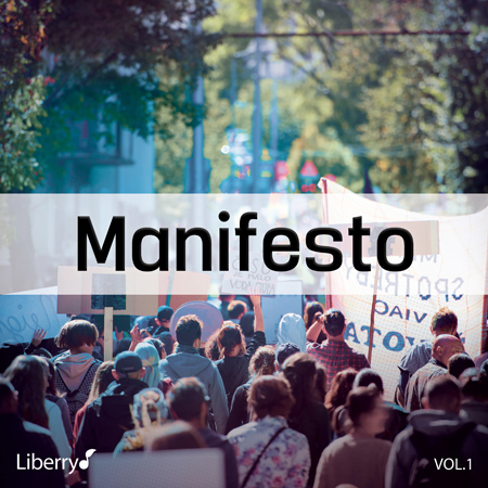 Manifesto - Vol. 1 표지