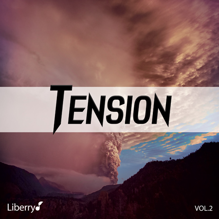 Tension - Vol. 2 표지