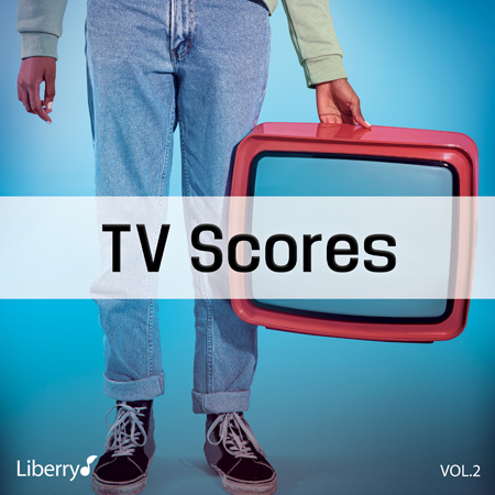 TV Scores - Vol. 2 표지