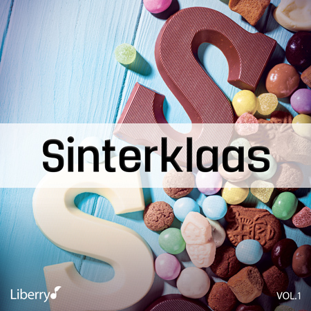 Sinterklaas - Vol. 1 표지