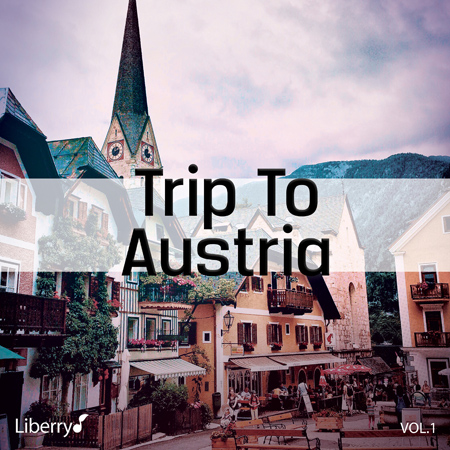 Trip To Austria - Vol. 1 표지