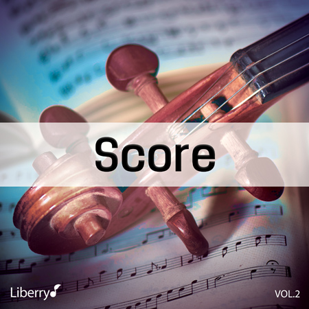 Score - Vol. 2 표지