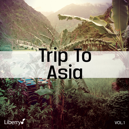 Trip To Asia - Vol. 1 표지