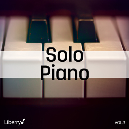 Solo Piano - Vol. 3 표지