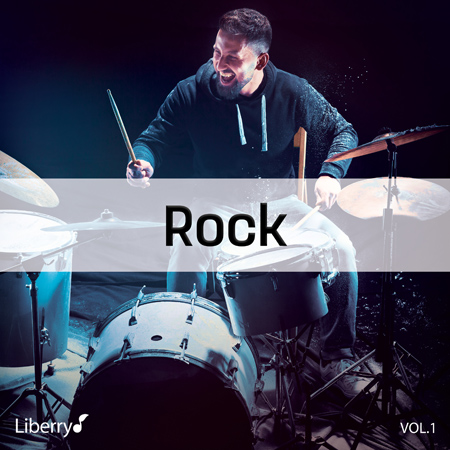 Rock - Vol. 1 표지