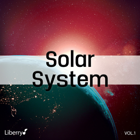 Solar System - Vol. 1 표지