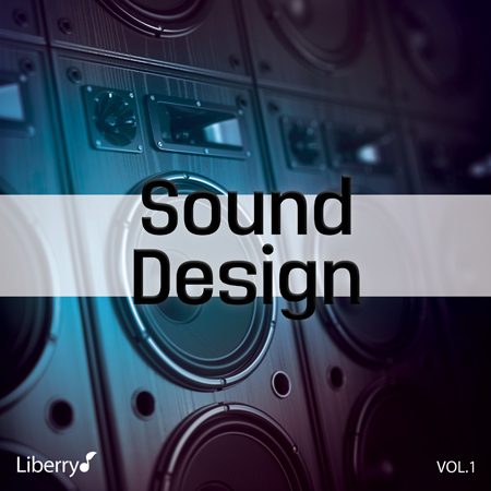 Sound Design - Vol. 1 표지