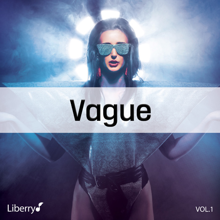 Vague - Vol. 1 표지